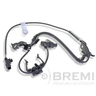 Датчик, кількість обертів колеса BREMI 50854