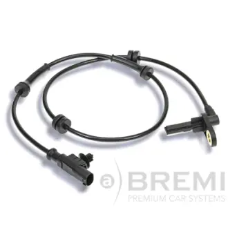 Датчик, кількість обертів колеса BREMI 50902