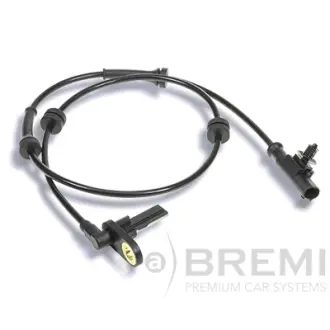 Датчик, кількість обертів колеса BREMI 50911
