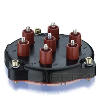 Крышка распределителя зажигания BREMI 6017R