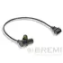 Crankshaft sensor. Датчик колінчастого валу BREMI 60337 (фото 1)