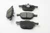 Гальмівні колодки пер. Focus/C-Max/Kuga 03- BREMSI BP3133 (фото 1)