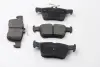 Гальмівні колодки Focus/Kuga/Mondeo 12- BREMSI BP3637 (фото 1)