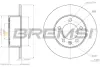 Диски торм зад RE OP Master III 305*12 BREMSI CD7975S (фото 1)