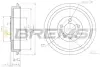 Гальмівний барабан Octavia/Polo 96- BREMSI CR5500 (фото 1)