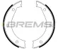 Колодки ручного гальма BMW 5E28E34 81-976E24 77-89 7E38 94-01 ATE BREMSI GF0076 (фото 1)