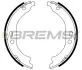 Колодки ручного гальма Ducato/Boxer 06- (Bendix) BREMSI GF0188 (фото 1)