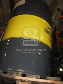 Масло моторн. TRUCK SUPERIOR 15w-40 (Бочка 200л) BREXOL 48391050998