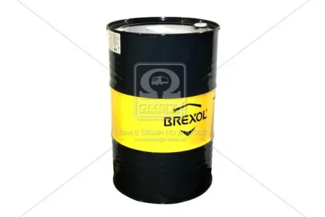 Масло гидравлічне HYDROLIC OIL AN 46 (Бочка 200л) BREXOL 48391051023