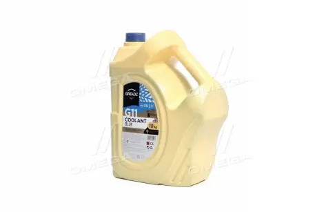 Антифриз BLUE G11 Antifreeze (синій) 10kg BREXOL ANTF022