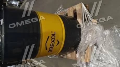 Антифриз G11 GREEN ANTIFREEZE (зелений) (Бочка 214kg) BREXOL ANTF025