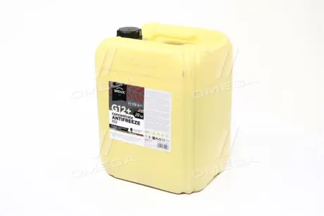 Антифриз <> RED CONCENTRATE G12+ (-80C) 20kg BREXOL ANTF028