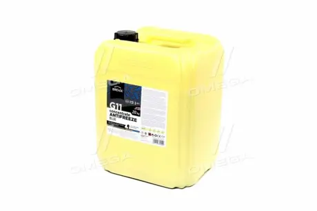 Антифриз <> BLUE CONCENTRATE G11 (-80C) 20kg BREXOL ANTF034