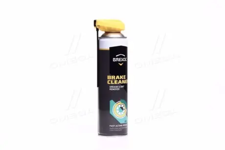 Очищувач гальмівної системи та зчеплення, 550ml BREXOL BRX060N