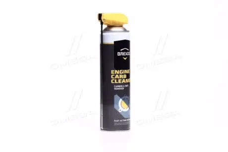 Очисники дросельної заслінки, турбокомпресора 550ml (носик) BREXOL BRX069N