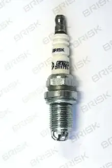 Свічка запалювання Extra DR17TC Logan,KIA,Toyota (1шт) BRISK 1345