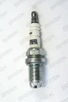 Свічка запалювання Extra DR17LDC (1шт) Brisk BRISK 1374