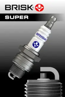 Свічка запалювання NR14С-07шт. 844 Yamaha Brisk BRISK 1434