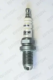 Свічка запалювання AUDI,BMW,FIAT,SKODA,VW DR15TCY A-Line 27 Brisk BRISK 1449