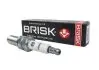 Spark plug. Свеча зажигания BRISK LR17YP1 (фото 1)