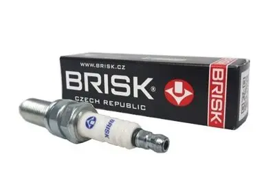 Spark plug. Свеча зажигания BRISK LR17YP1