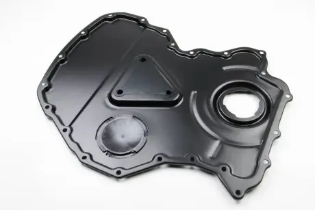 Кришка двигуна (передня) Ford Transit 2.0-2.2 TDCi 00-06 BSG BSG 30-122-027