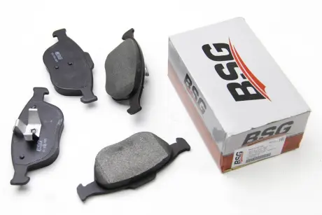 Колодки дискового тормоза BSG BSG30200009