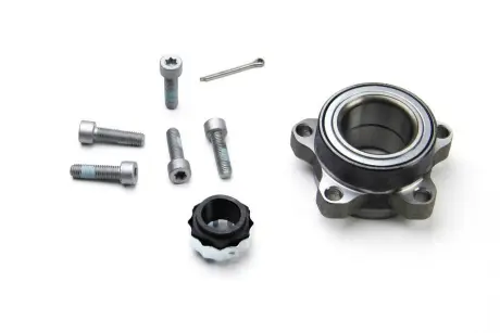 Підшипник маточини перед. Ford Transit (V184) 00-06 BSG BSG30600005