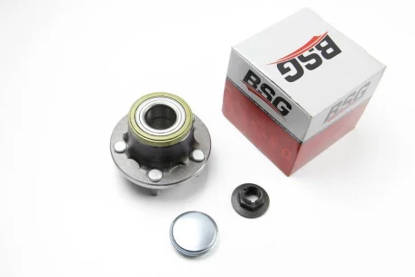 Підшипник маточини задн. Ford Connect 02- (+ABS) BSG BSG30600015