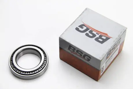 Підшипник маточини задн. Ford Transit T15 86-00 (спарка) BSG BSG30605018