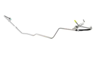 Шланг гідропідсилювача Transit V347 2.4 TDCi 06- (насос-рейка) BSG BSG30725040