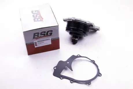 Водяний насос Sprinter OM651 09- (ручейковий шкив) BSG BSG60500031