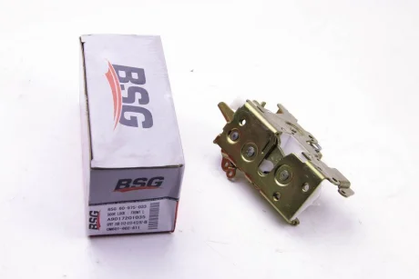 Замок передньої дверей Sprinter/LT 95-06 Л. BSG BSG60975033