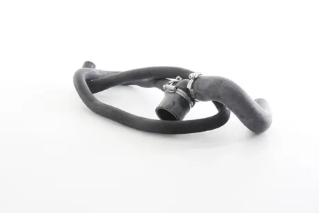 Патрубок радіатора Opel Astra H 1.6/1.8i 04-10 (нижній) BSG BSG65720042