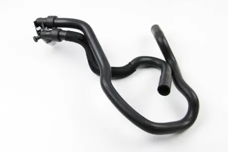 Патрубок радіатора пічки Berlingo/Partner 1.9D (-№08575) BSG BSG70720027