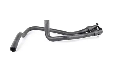 Патрубок радіатора пічки Berlingo/Partner 1.9D DW8 (№08576-) BSG BSG70720130
