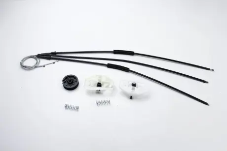 Ремкомплект склопідіймача Berlingo/Partner 02-04 Л=Пр BSG BSG70966001