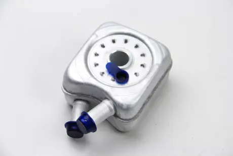 Радіатор масла 2.5TDI LT 96-06/T4 98-03/Crafter 06- (під фільтр) BSG BSG90506003
