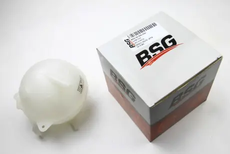 Бачок розширювальний радіатора Caddy 04-/Golf 04-13/Jetta 06-/Passat 05- BSG BSG90550006