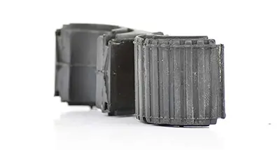 Подушка стабілізатора перед. Caddy III 04- (23mm/армована) BSG BSG90700012
