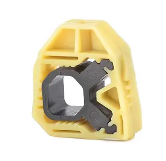Кронштейн радіатора (верхній) VW Caddy 1.4i/1.6i/2.0SDI 03- BSG BSG 90-700-090