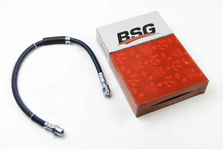 Гальмівний шланг перед. Caddy 04- BSG BSG90730001