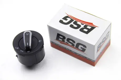 Перемикач світла фар VW Caddy/T5/T6 03- BSG BSG 90-860-058