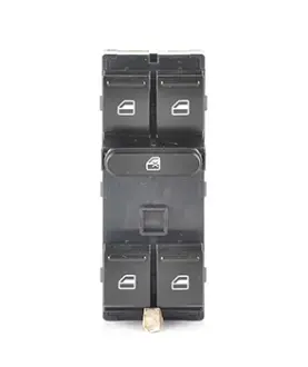 Кнопка склопідйомника Skoda Octavia/Superb 04-14 Л. BSG BSG90860076