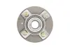 Комплект підшипника колеса задн HYUNDAI ACCENT II, ATOS 1.0-1.6 02.98-12.10 BTA H20516BTA (фото 2)