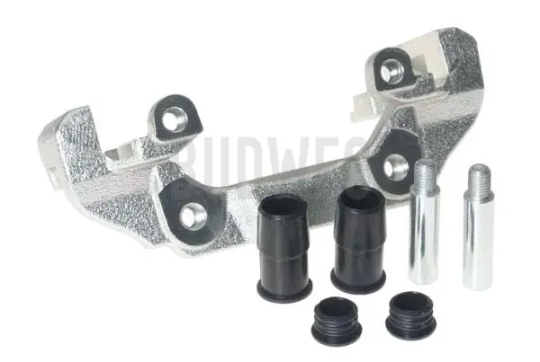 скоба супорта (переднього) ford fiesta/mazda 2 95-07 (ATE) BUDWEG CALIPER 3831341 - фото 1