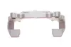 Скоба супорта (переднього) VW Golf V-VI/Passat B6/B7 03-16 (низ./з різьбою) BUDWEG CALIPER 383362-1 (фото 6)