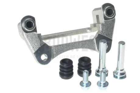 Скоба супорта (заднього) Daewoo Nubira 03- (DAC) BUDWEG CALIPER 3833921