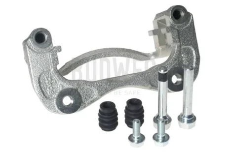 скоба супорта (переднього) hyundai tucson/kia sportage 04-10 (Mando) BUDWEG CALIPER 3837121
