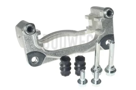 скоба супорта (переднього) opel agila B 08-/Suzuki swift 05- (TRW) BUDWEG CALIPER 3840401